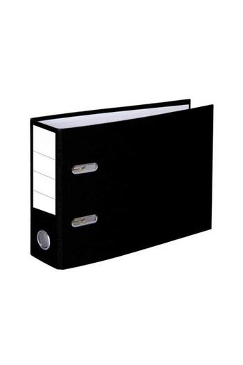 Elit Elitstore Plastic Wide Telegraph Folder A5 Black