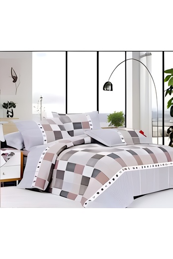 leo watch Bed linen, 4 pieces, 180×230 cm
