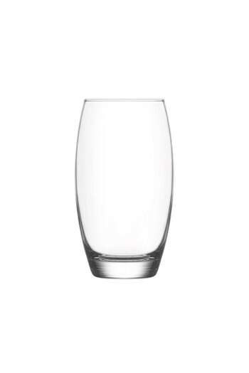 LAV Set of 6 Premium Glasses, Extra Quality, Empier Model, LAV, 510 ml