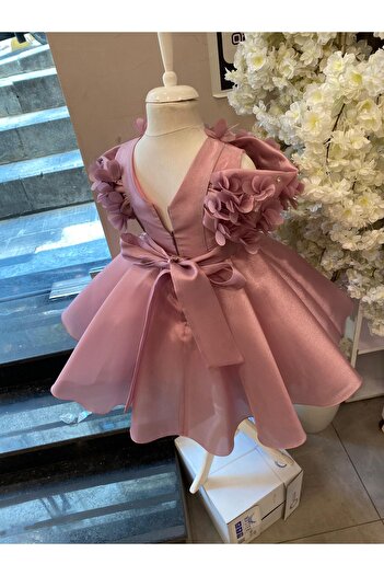 Miss Lorin Kids Flower Girl's Evening Dress