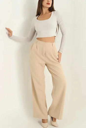 WEARTEX Palazzo Pocket Pants