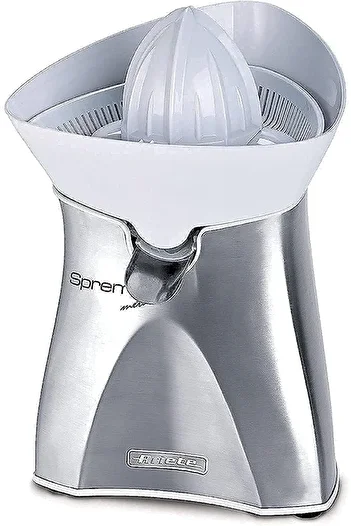 STOREMAX Spremi Metal Citrus Juicer 0407/00 - 60 Watt, Protection Cover, Anti-Drip Mouth, Handle