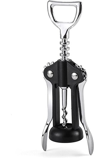 btm home Aluminum Alloy Multifunctional Corkscrew