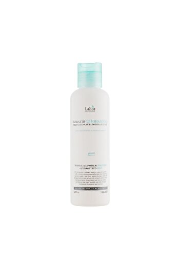 Lador Șampon pe bază de Keratină, fără sulfați, La'dor, 150 ml