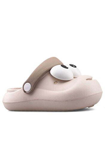 aag tekstil Children's Slippers Smiling Face Size 25 - 30 Eva Sole New Season