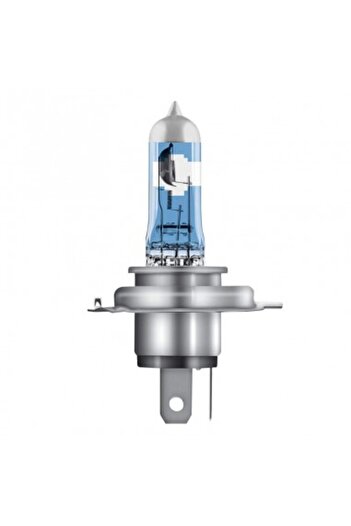 Osram Bec H7 cu întrerupător de noapte argintiu +100% 12V 55W