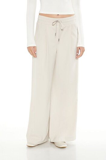 Forever 21 Wide-Leg Pantolon