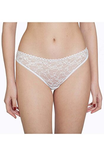 BLD by Exclusive Brazilian microfibre panties JOLIE beige, BLD by Exclusive