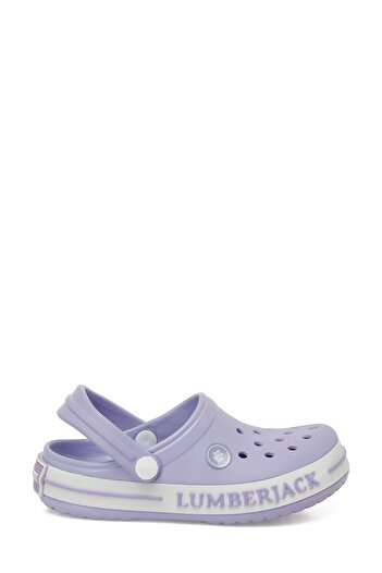 lumberjack Devon 5Fx Lilac Girl's Slippers