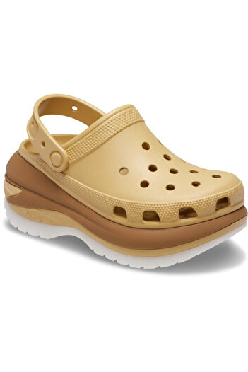 Crocs Saboti mega crush matte clog - wheat