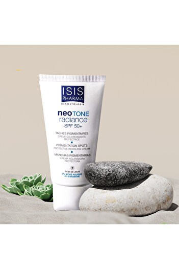 ISISPHARMA Assis Pharma Neotone Skin Lightening Cream with SPF 50+ - 30ml
