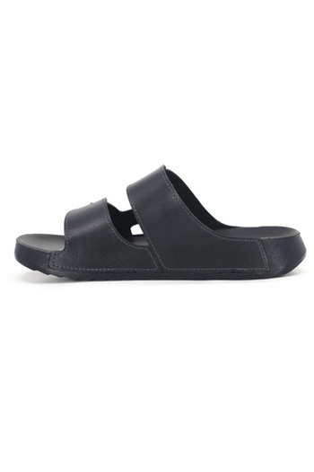 soElite Women's Slippers Double Banded Buckle Anatomical Sole Comfortable Adjustable Home City Beach Slippers