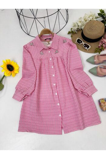 modasindoma Women's Stone Shoulder Shirt