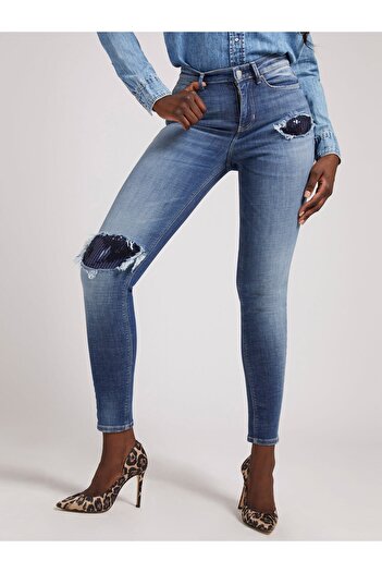 Guess Women's Skinny Denim Pants
