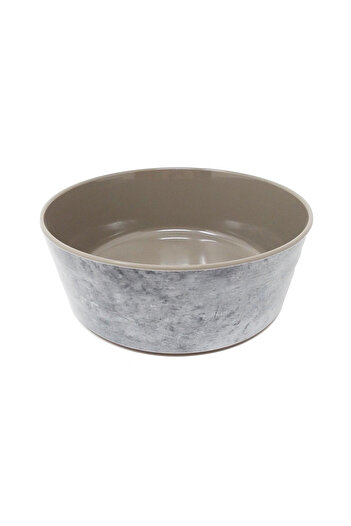 Tarhong Gallery Pewter Pet Bowl, Medium, 6" x 6" x 2.2"