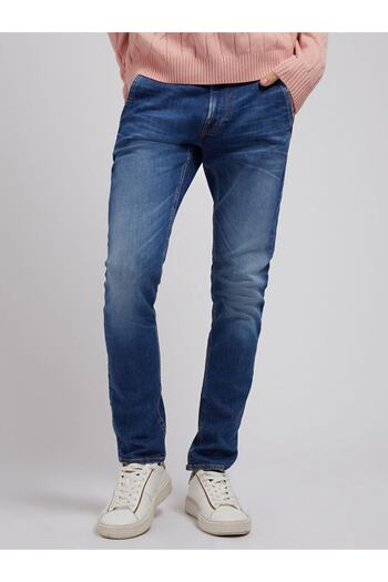 Guess Skinny Men's Denim Trousers M2ra81d46ad
