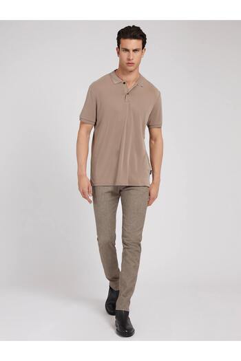 Guess Slim Men's Slim Fit Trousers