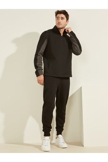 Guess Es Runyon Erkek Sweatshirt
