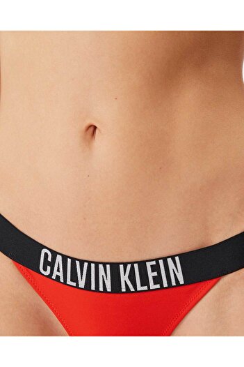 Calvin Klein Swim Bottoms Brazilian Bikini Altı
