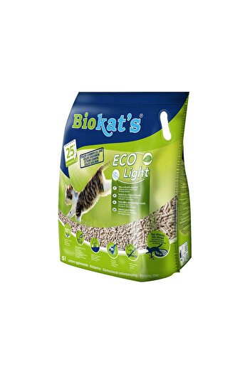 Biokats Biokat's Eco Light Cat Litter - 5L