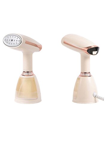 huitich Portable and Powerful Handheld Steam Ironing Machine with 250ml Water Tank 230V, 1500W Garme