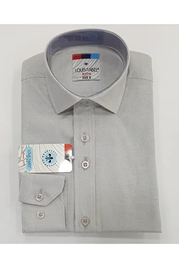 Louis Fabel New Season Striped Children's Shirt
