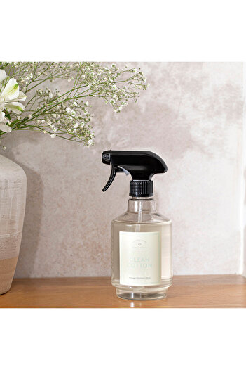 Chakra Room Scent 500 ML Clean Cotton