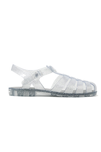 Toni Pons Women / Girls Sandals Cuba Toni Pons 135-Purpurina (Plata)