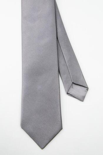 SIRRI Satin Tie for Men - for Groomsmen, Suits and Special Occasions - Ages 14 and up (6X150Cm)