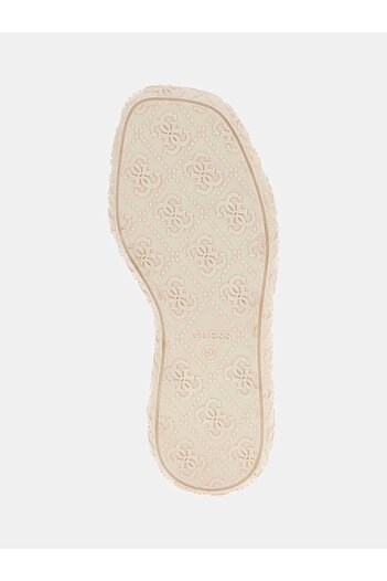 Guess Lanara 4G Logolu Sandalet FLJLANELE03-25