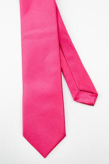 SIRRI Satin Tie for Men - for Groomsmen, Suits and Special Occasions - Ages 14 and up (6X150Cm)