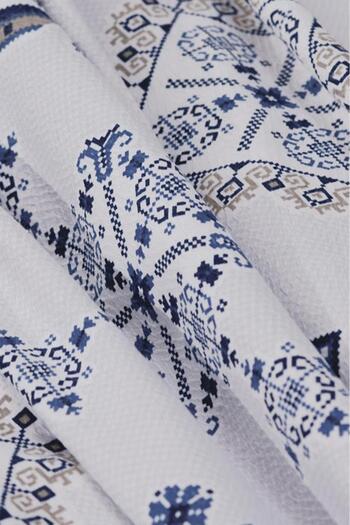 Çeyiz Diyarı Melek Single 100% Cotton 160X240 cm Single Pique