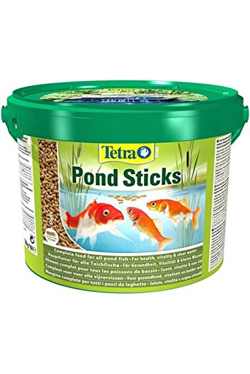 Tetra Pond Sticks 10L MR