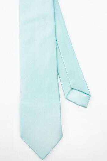 SIRRI Satin Tie for Men - for Groomsmen, Suits and Special Occasions - Ages 14 and up (6X150Cm)
