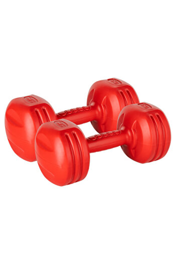 Rebel COMPOSITE DUMBBELL 2 X 3 KG ACTIVE