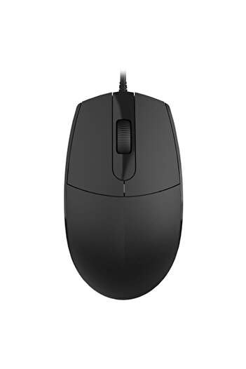 Omega MOUSE USB 3D BASIC 1000 DPI NEGRU