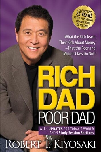 Plata Publishing Rich Dad Poor Dad : What the Rich Teach Their Kids
