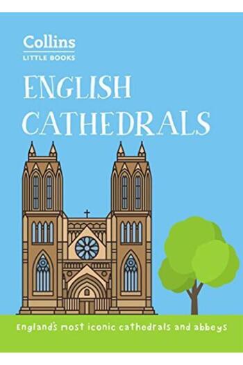 HarperCollins Publishers English Cathedrals: England s most iconic cathedra
