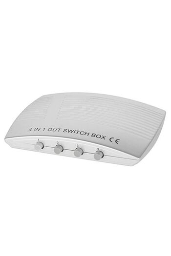 OEM HDMI SWITCH 4 INPUTS 1 OUTPUT