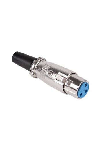 OEM STANDARD FEMALE XLR PLUG