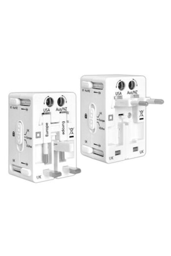 OEM UNIVERSAL TRAVEL SOCKET ADAPTER