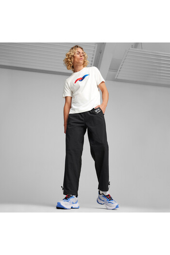 Puma Mens BMW M Motorsport Motorsports Statement Pants - Black