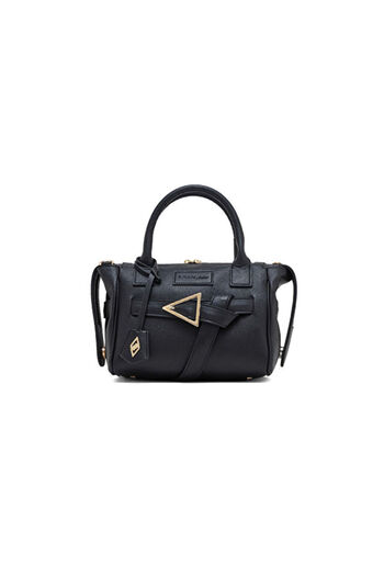 Aron Atelier Sophia Black Women's Handbag Handbag 5978-Siyah Black