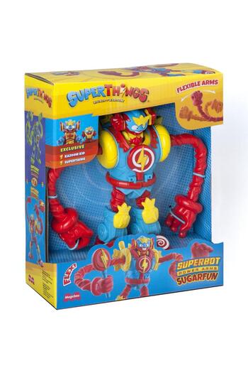 SuperThings SuperThings Playset - Super-Robot, Sugarfun