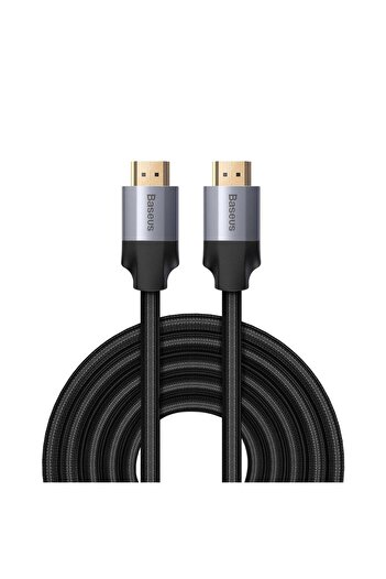 Baseus Cable Baseus Enjoyment Series CAKSX-D0G, HDMI - HDMI, 4k HD, 3m, Black