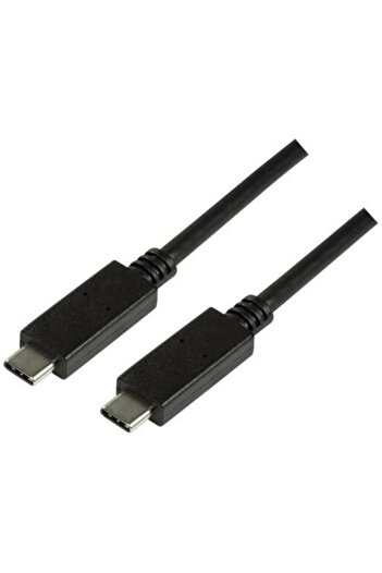 LogiLink Cablu de date Logilink CU0128, USB Type-C, 0.5m (Negru)