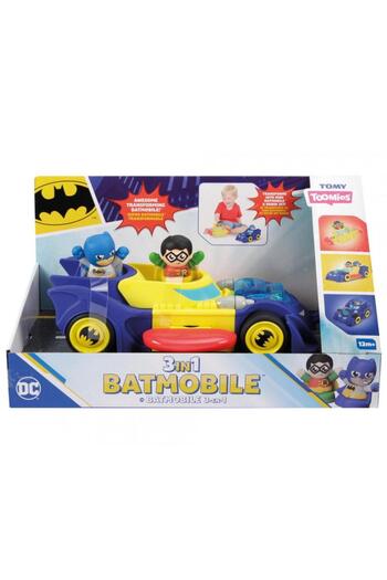Tomy Batmobile 3in1 vehicle
