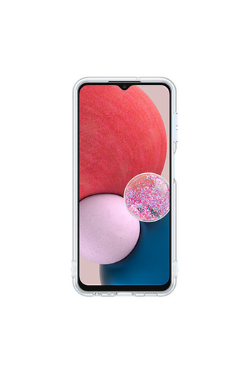 PPKin Dali Design Samsung Galaxy A13 Compatible Transparent Case Horror 7 Design
