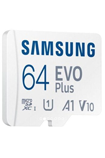 Samsung Samsung EVO Plus (2021) MB-MC64KA/EU Micro-SDXC 64GB Class 10 memory card