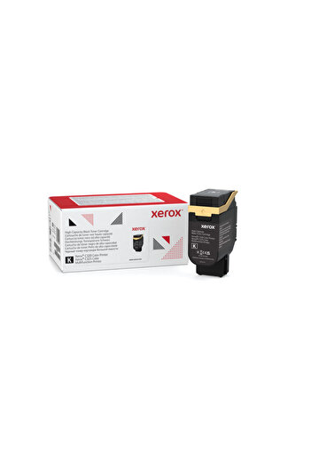 Xerox Toner Xerox 006R04835, 8000 pagini, pentru C320/C325 (Negru)